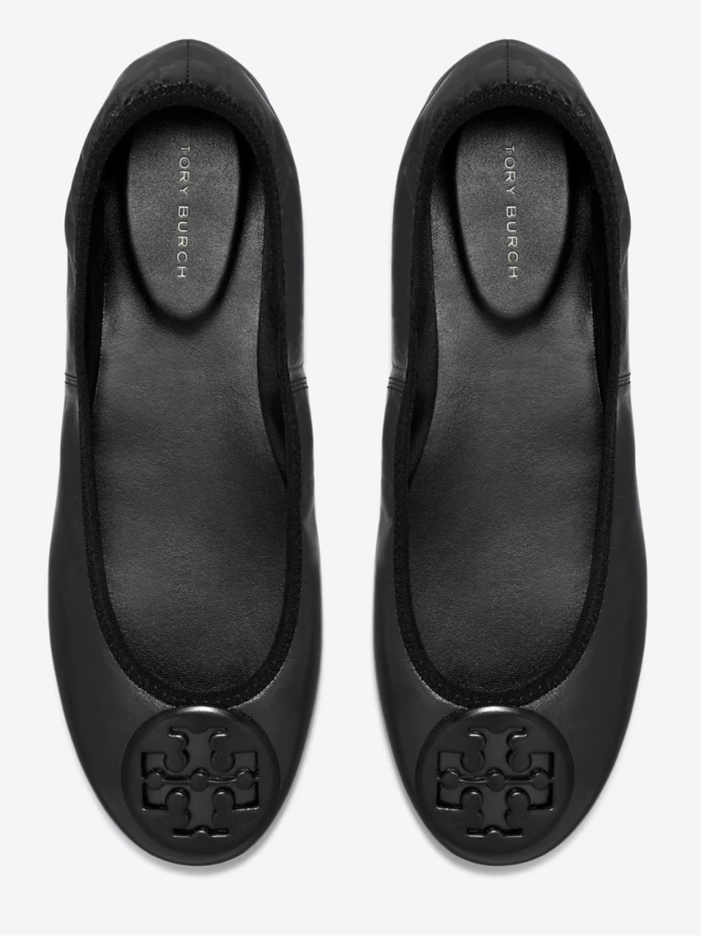 Tory Burch - Reva Travel Ballet Flat
